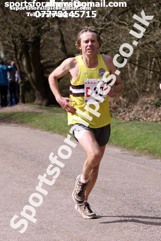 Senior mens 12 Stage Relay, ERRA 12 and 6 Stage Relays, Sutton Coldfield. Photo: David T. Hewitson/Sports for All Pics